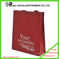 Персонализированный логотип Рекламные Non Woven Shopping Bag (EP-B6232)